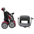 Scooters handicapés de scooter mobile en aluminium scooter